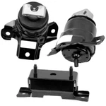 Hyd. Engine Mounts & Trans 3PCS For Chevrolet Tahoe; Suburban L4-2.7L 4WD. Fixed Price $184.00.