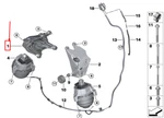 Bmw Touring G31 Right Engine Supporting Bracket 22116870756 No Duty. Fixed Price $131.67.