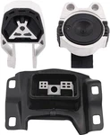 Engine Motor And Transmission Mount Kit Compatible With Escape 2003-2009 2.0L. Fixed Price $57.58.