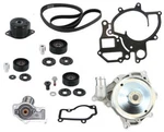 Engine Water Pump Installation Kit Crp WPS0515 Fits 99-04 Porsche 911 3.6L-H6. Fixed Price $927.99.