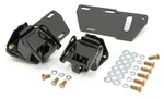 Transdapt 4671 Motor Mount Kit For Chevy 283-350 LT1 Into S10 S15 4.3L 2WD. Fixed Price $185.30.