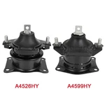 2PCS Motor Mount Repalacement For Acura Rl 3.5L 05-08 Tl 3.2L 2004-08 Auto Trans. Fixed Price $38.29.