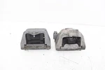 2001 Audi Tt 1.8L Engine Transmission Mount Bracket Set Of Oem KW89. Fixed Price $99.00.