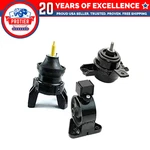 Fits 2010-2012 Hyundai Santa FE/2011-2013 Kia Sorento 4WD 2.4L 3.5L Motor Mount. Fixed Price $130.37.
