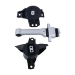 3PCS Engine Motor Mounts & Automatic Trans Kit Fit For 15-21 Kia Sedona Us. Fixed Price $66.89.