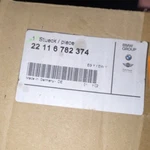Genuine Bmw Engine Mount 221011 22-11-6-782-374. Fixed Price $130.00.