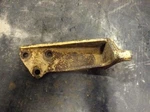 Cat C12 Engine Bracket - Used P/n 1337042. Fixed Price $79.99.