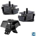 Engine Motor & Trans. Mount 3PCS Set For Toyota Tacoma, 4RUNNER 2.4/2.7L Rwd. Fixed Price $44.90.