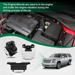 Cotit Parts 3X Engine Motor & Trans Mount For Chevrolet Silverado 1500 07-13 Gmc. Fixed Price $68.99.