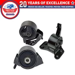 Fits 1999-2000 Hyundai Elantra 2.0L Auto Trans Engine Motor & Mount Set. Fixed Price $68.25.
