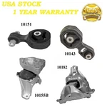 4 Pcs Motor & Trans Mount Fit Honda Accord 2018-2022 2.0L Gas. Fixed Price $153.11.