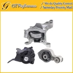 Quality Engine Trans Mount 3PCS Set For 2014-2018 Mazda 2.5L Auto. Fixed Price $135.99.