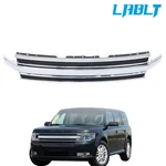 Lablt Front Upper Grille With Chrome Molding Trim Ford Flex 2013 2014-2019. Fixed Price $154.59.