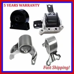 For Mitsubishi Outlander 08-13 2.4L Fwd Engine Motor & Auto Trans Mount Set 4PCS. Fixed Price $82.22.