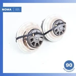 2014 Jaguar X152 F-type Left & Right Side Engine Motor Hydraulic Mount Set Oem. Fixed Price $91.30.