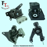 Set 4 Motor & Transmission Mounts For 2009-2013 Toyota Corolla Matrix 1.8L,A/T. Fixed Price $185.50.