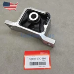 New Front Engine Motor Mount Torque Strut For 02-06 Honda Cr-v 50840-S7C-980. Fixed Price $54.17.