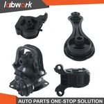 Labwork 4X Engine Motor Trans Mount For Honda Accord 2.2L 1990-1993 Auto. Fixed Price $46.93.