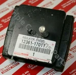 Toyota Genuine 1236117011 Insulator Engine Mounting Front 12361-17011 Oem. Fixed Price $62.05.