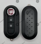 New! Fiat 500 Remote Flip Key Fob Switchblade RX2TRF198 2ADPXTRF198 M.marelli. Fixed Price $44.99.
