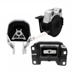 3PCS Engine Motor Auto Trans Mounts Set Fits 2012-18 Ford Focus 2.0L. Fixed Price $535.95.