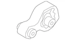 Genuine Mazda Engine Support Rod TK78-39-040. Fixed Price $61.05.