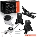 A-premium 5X Engine & Trans. Mount For Nissan Altima 2007-2012 Maxima 09-14 3.5L. Fixed Price $155.99.