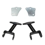 QA1 Engine Mount Kit Sbc/bbc 63-66 & 73-87 (7740-375). Fixed Price $191.99.