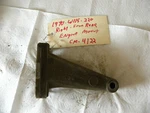 1970 Or 72 Mercedes Benz W115 M115 220 Four Cylinder Right Engine Mount .CM-4122. Fixed Price $50.00.