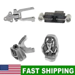 4PCS Set Motor & Trans Mount Fit For 2021 2022 2023 2024 Nissan Rogue 1.5L Us. Fixed Price $164.99.