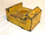 1963 Ford Truck Nos Engine Front Motor Mount Support Insulator. Fixed Price $99.00.