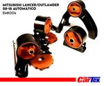 4PCS Engine Mount Kit For Mitsubishi Outlander & Lancer 2.0L/2.4L 2008-2021. Fixed Price $135.96.