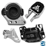 Engine Mounts, Insert & Trans 4PCS Ford Escape 16-13 2.0L. Fixed Price $146.00.