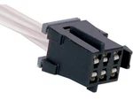 Ac Delco 82ZT53M Body Control Module Connector Fits 1999-2000 Gmc Yukon 4WD. Fixed Price $48.10.
