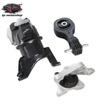 Complete Hydraulic Motor Mount & Trans Set 3PCS For Honda Civic 12-13 1.8L. Fixed Price $54.44.
