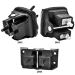 Engine Motor Mounts & Automatic Trans 3PCS For Chrysler Concorde 04-98 2.7. Fixed Price $59.00.
