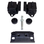 Crown Automotive 8128488K Engine Mount Kit; For 1977-1986 Jeep Sj & J-series New. Fixed Price $47.88.