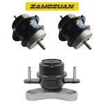Engine & Trans Mount Set. 3PCS 08-17 For Infiniti Ex Fx Qx Rwd Auto.. Fixed Price $132.50.