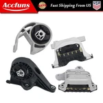 Engine Motor & Automatic Trans Mounts 4PCS For Buick Enclave 23-18 3.6 Awd. Fixed Price $182.96.