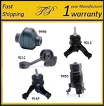 5PCS Motor & Trans Mount For 2006-2007 Toyota Highlander 3.3L Hybrid. Fixed Price $201.47.