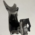 2012-2018 Audi A6 C7 Quattro 3.0L V6 Engine Motor Left Mount Bracket Support Oem. Fixed Price $53.99.