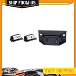 Westar 3X Engine Motor Mounts Fits 1996 Ford F-150 V8 5.0L 302CID At. Fixed Price $92.39.