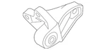 Genuine Ford Manual Transmission Mount Bracket CV6Z-6E042-A. Fixed Price $46.94.