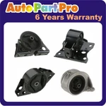 M241 Motor & Trans Mount Full Auto For 99-02 Infiniti G20 4311 7339 7312 4301. Fixed Price $60.03.