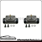 Rear Drum Brake Wheel Cylinder 2X For 1980-1983 Dodge Mirada 3.7L. Fixed Price $46.66.