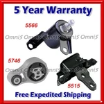 O554 Fits 2011-19 Ford Fiesta 1.6L Natural Auto Dual Clutch Motor & Trans Mount. Fixed Price $117.66.
