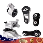 Ford Explorer 2014 2015 2016 3.5L Engine Trans & Torque Strut Mount Set. Fixed Price $108.50.