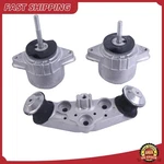 Engine Mount Set 94837506100 94837506200 97037511801 Fits For Porsche Panamera. Fixed Price $89.99.