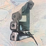 Gm 15113851 Rh Engine And Transmission Mounting Bracket Fits Silverado Suburban. Fixed Price $63.87.