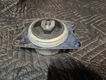 Saab 9-3 2.0L 2.8L 2003 -2011 Fwd Xwd Transmission Mount. Fixed Price $87.99.